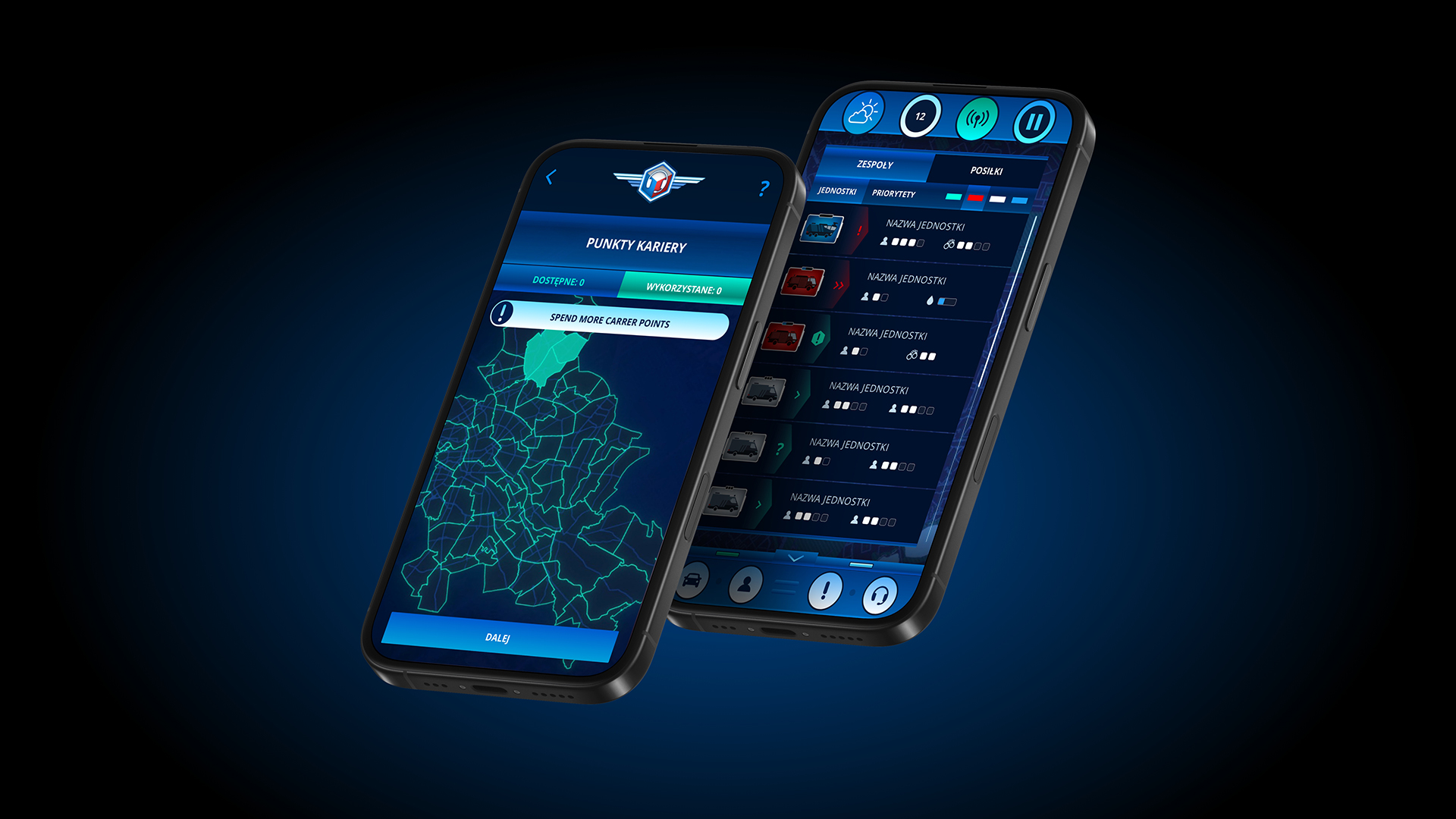UX/UI for games and mobile apps
